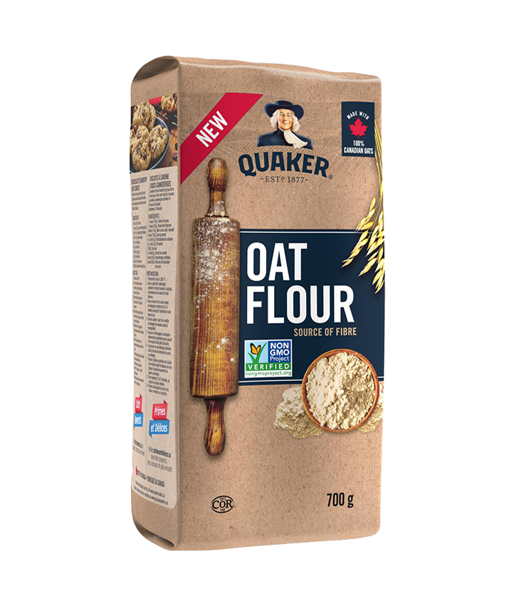 Quaker Oat Flour Quaker